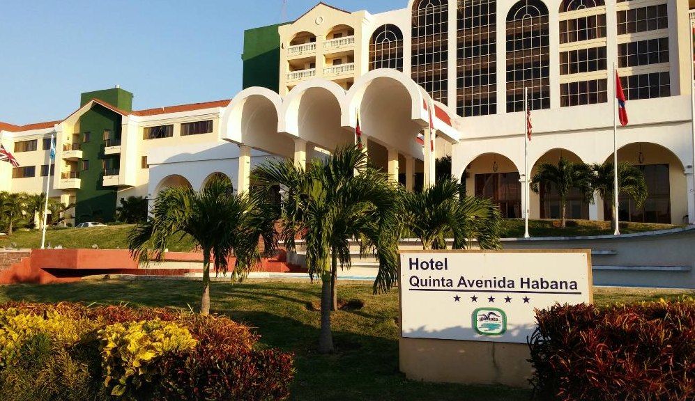 Hotel Valentin Quinta Avenida Habana La Habana Exterior foto